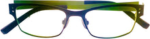 Load image into Gallery viewer, Converse Mens Metal Rectangle Eyewear Frame A060 Dark Gunmetal 50mm
