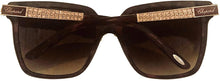 Load image into Gallery viewer, Sunglasses Chopard SCH 208 S Shiny Purple 0Vaa Chopard
