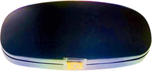 Load image into Gallery viewer, Escada Mens Soft Square Tortoise Gold Plastic Eyewear Frame VES377 0V83. 53mm
