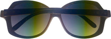 Load image into Gallery viewer, Esprit Women's Sunglasses Fashion Brown Brown Soft Square Plastic ET39010 543 Esprit
