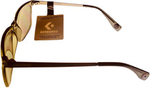 Load image into Gallery viewer, Converse Mens Crystal Plastic Rectangle Sunglass, Smoke Lens H115 Converse
