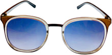 Load image into Gallery viewer, Isaac Mizrahi Womens Gunmetal Square Sunglass IM 31266 GU
