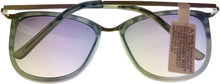 Load image into Gallery viewer, Esprit Womens Soft Blue Plastic Square Sunglass ET39073. 543
