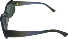 Load image into Gallery viewer, Esprit Women's Sunglasses Grey Black Fade Fashion Square Plastic ET39006 505 Esprit

