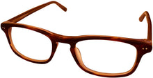 Load image into Gallery viewer, Jones New York Womens Petite Plastic Rectangle Eyewear , Brown J222 . 46mm
