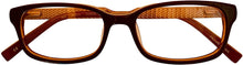 Load image into Gallery viewer, Converse All Star Kids K021 Eyeglasses 47-15-130 Brown w/Demo Clear Lens YB K 021 Converse
