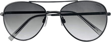 Load image into Gallery viewer, Esprit Women's Sunglasses Silver Metal Aviator ET39095. 515
