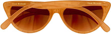 Load image into Gallery viewer, Isaac Mizrahi Womens Rose Plastic Cateye Sunglass IM31254 RO Isaac Mizrahi

