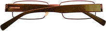 Load image into Gallery viewer, CONVERSE Eyeglasses WAIT FOR ME Brown 46MM Converse

