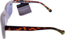 Load image into Gallery viewer, Converse Mens Frosted Crystal Plastic Rectangle Sunglass, H062
