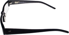 Load image into Gallery viewer, Electric Mens Eyewear Frame Gloss Black Plastic Rectangle Resistor EV00900100 Electric
