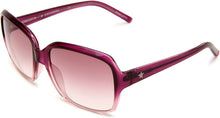 Load image into Gallery viewer, Converse Heritage Women's The Entertainer Sunglasses, Purple Gradient Frame/Purple Gradient Lens, one size Converse
