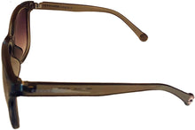 Load image into Gallery viewer, Converse Mens Crystal Taupe Square Plastic Sunglass, Gradient Lens H081 Converse
