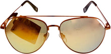 Load image into Gallery viewer, Converse Women's H092 Sunglasses, Rose Gold, 59 mm
