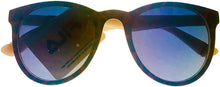 Load image into Gallery viewer, Fila Mens Matte Tortoise Grey Front Soft Round Sunglass SF9289 829
