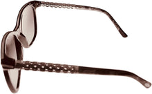 Load image into Gallery viewer, Sunglasses Chopard SCH 207 S Horn Dark Red 0Va9 Chopard
