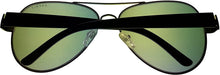Load image into Gallery viewer, Esprit Women's ET19444 57 Sunglasses Silver Metal Fashion Aviator Esprit
