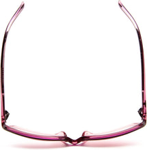 Load image into Gallery viewer, Converse Heritage Women's The Entertainer Sunglasses, Purple Gradient Frame/Purple Gradient Lens, one size Converse
