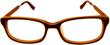 Load image into Gallery viewer, Converse All Star Kids K021 Eyeglasses 47-15-130 Brown w/Demo Clear Lens YB K 021 Converse
