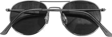 Load image into Gallery viewer, Esprit Silver Round Metal Fashion Sunglass, Flash Lens ET39094 524 Esprit
