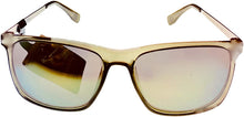Load image into Gallery viewer, Converse Mens Crystal Plastic Rectangle Sunglass, Smoke Lens H115 Converse
