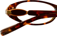 Load image into Gallery viewer, Jones New York Womens Tortoise Plastic Rectangle Eyewear J217 49mm Jones New York
