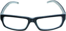 Load image into Gallery viewer, Electric Mens Technician.5 Eyewear Frame Rectangle Black n White Plastic EV02300400 Electric
