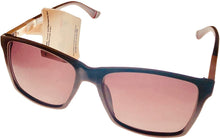 Load image into Gallery viewer, Fila Mens Brown Plastic Rectangle Sunglass SF9282. Z94 Fila

