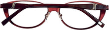 Load image into Gallery viewer, JONES NEW YORK Eyeglasses JNY 475 Burgundy
