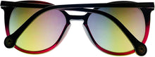 Load image into Gallery viewer, Converse Chuck Taylor Sunglasses H059 BLACK/FUSCHIA 55/19/140

