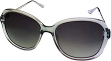 Load image into Gallery viewer, Isaac Mizrahi Womens Crystal Grey Square Sunglass IM 31259 GR Isaac Mizrahi
