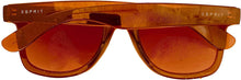 Load image into Gallery viewer, Esprit Womens Brown Plastic Square Sunglass ET39123 535 Esprit
