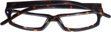 Load image into Gallery viewer, Electric Mens Technician.5 Eyewear Frame Rectangle Tortoise Plastic EV02300800
