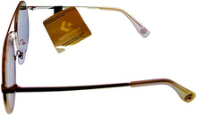 Load image into Gallery viewer, Converse Mens Crystal Silver Round Metal Sunglass, Flash Lens H109 Converse
