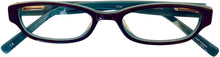 Load image into Gallery viewer, Converse Womens Purple Plastic Rectangle Eyewear Frame POP 47mm Converse

