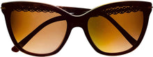 Load image into Gallery viewer, Sunglasses Chopard SCH 207 S Horn Dark Red 0Va9 Chopard
