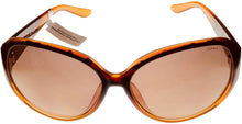Load image into Gallery viewer, Esprit Women's Sunglasses Tort to Brown Rectangle Plastic ET39086. 535
