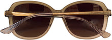 Load image into Gallery viewer, Isaac Mizrahi Womens Crystal Grey Square Sunglass IM 31259 GR Isaac Mizrahi
