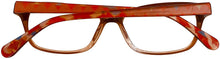 Load image into Gallery viewer, Cosmopolitan Women's Brown Plastic Rectangle Eyewear Frame C906 52mm Cosmopolitan
