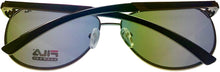 Load image into Gallery viewer, Fila Mens Gunmetal Aviator Metal Sunglass SF9632. 568 Fila
