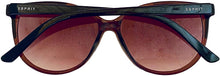 Load image into Gallery viewer, Esprit Womens Berry Round Fade Plastic Sunglass ET39112. 544
