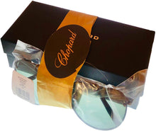 Load image into Gallery viewer, Chopard Mens Black Front Mount Metal Sunglass, Polarized Lens SCHC28 63K59P Chopard
