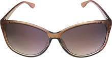 Load image into Gallery viewer, Esprit Women's ET19459 535 Sunglasses Brown Fashion Square Plastic Esprit
