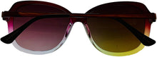 Load image into Gallery viewer, Isaac Mizrahi Womens Berry Fade Square Sunglass IM 31259 BY Isaac Mizrahi
