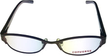 Load image into Gallery viewer, Converse Ophthalmic Modified Rectangle Metal Frame, Gizmo Burgundy Converse
