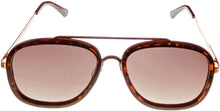 Load image into Gallery viewer, Lucky Brand Mens Plastic Square Aviator Sunglass D945 Lucky Brand
