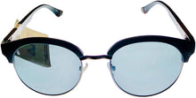 Load image into Gallery viewer, Fila Mens Matte Black Mt Gunmetal Front Soft Round Sunglass SF9945. 627 Fila
