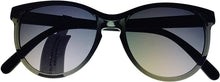 Load image into Gallery viewer, Esprit Womens Black Plastic Soft Square Sunglass ET39076 538
