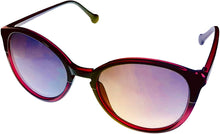 Load image into Gallery viewer, Converse Chuck Taylor Sunglasses H059 BLACK/FUSCHIA 55/19/140
