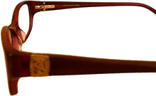 Load image into Gallery viewer, JONES NEW YORK Eyeglasses J214 Burgundy Jones New York
